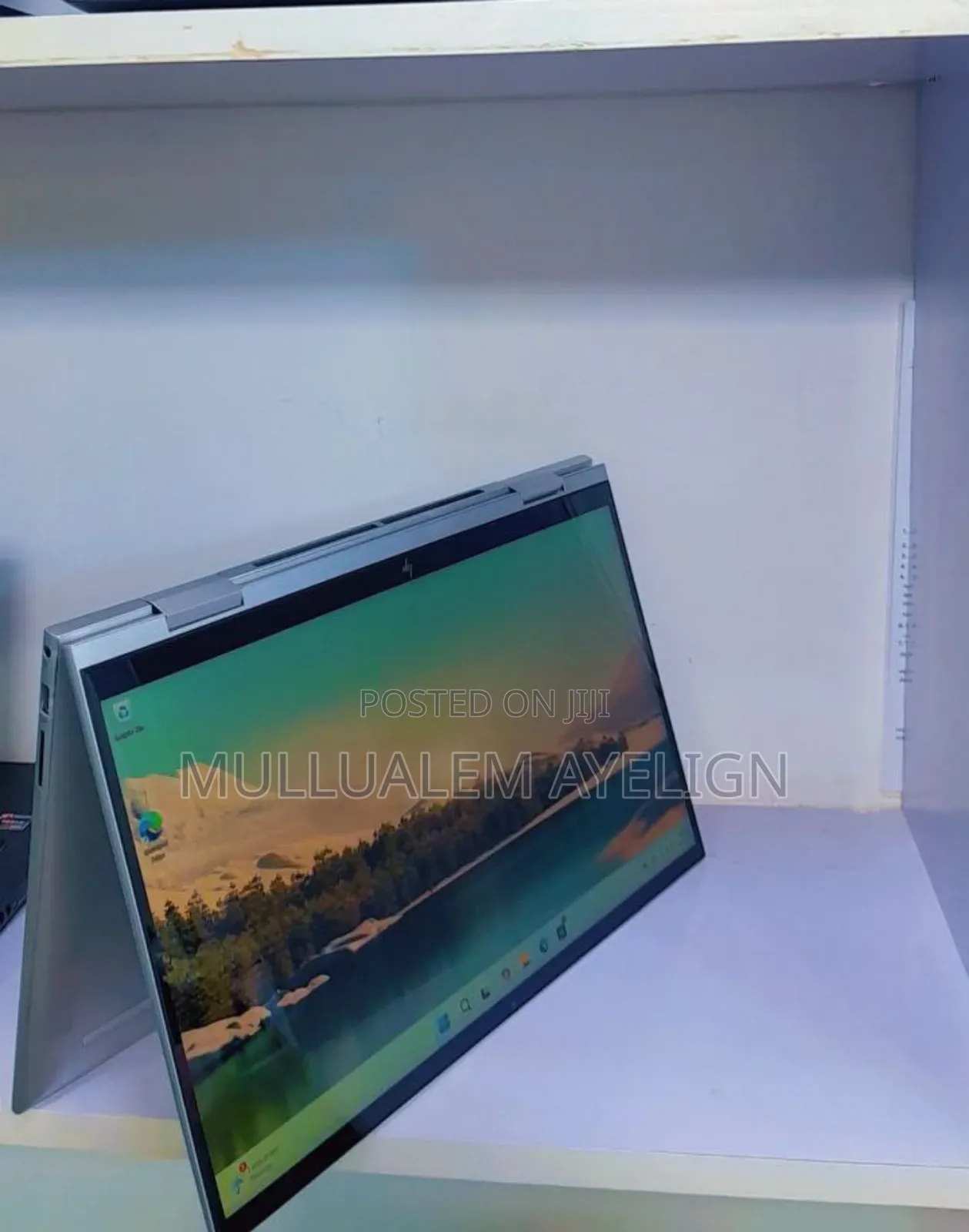 New Laptop HP Envy X360 32GB Intel Core I7 SSD 1T