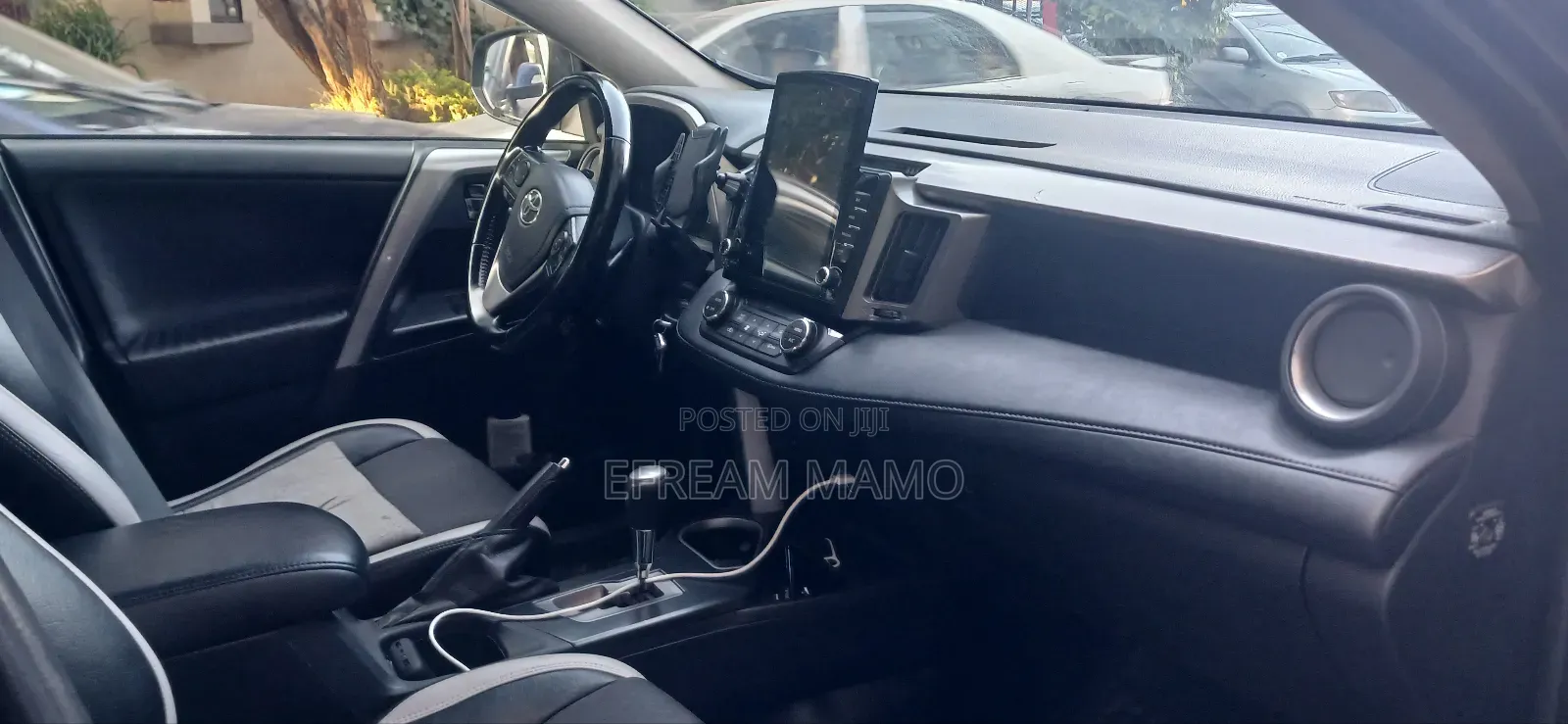 Toyota RAV4 2017 Brown