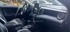 Toyota RAV4 2017 Brown