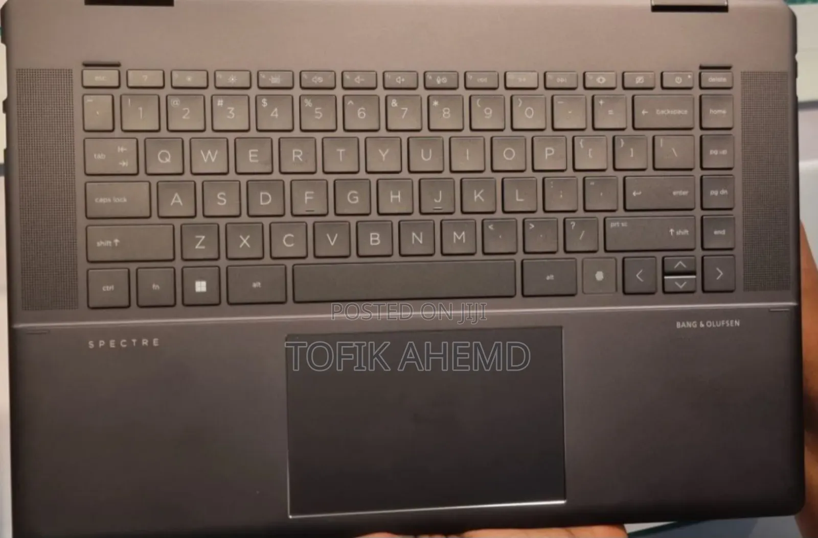 New Laptop HP Spectre X360 16GB Intel Core I7 SSD 1T