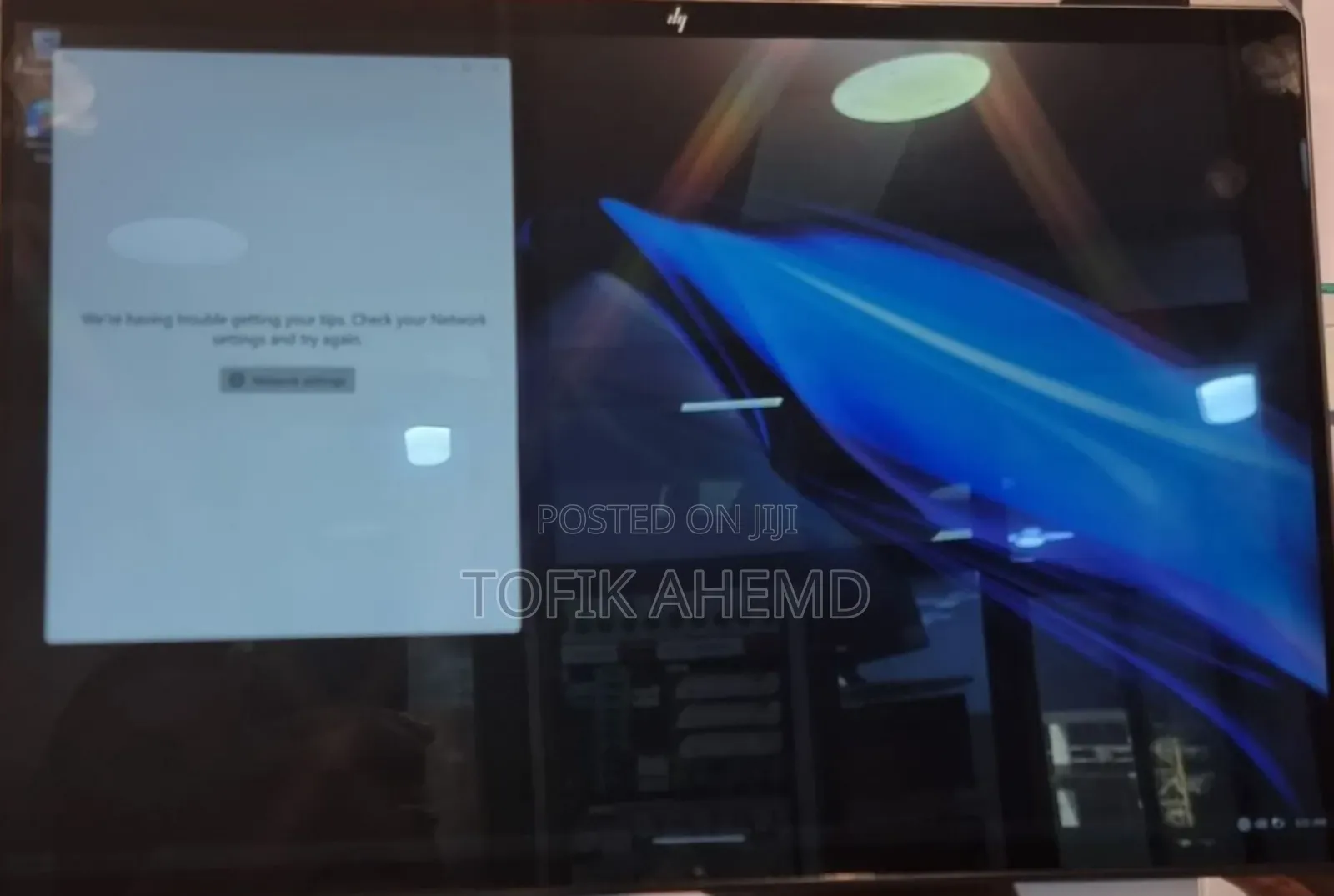 New Laptop HP Spectre X360 16GB Intel Core I7 SSD 1T