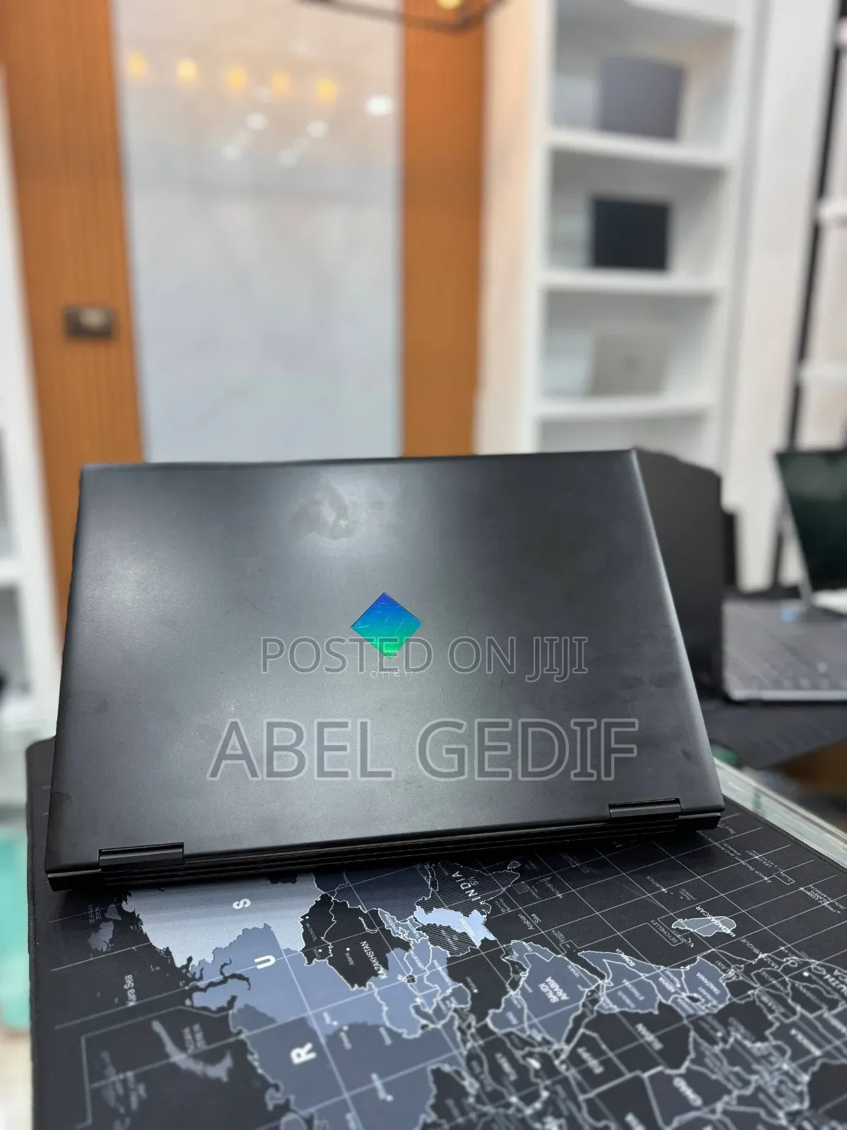 New Laptop HP Omen 15 16GB Intel Core I7 SSD 1T