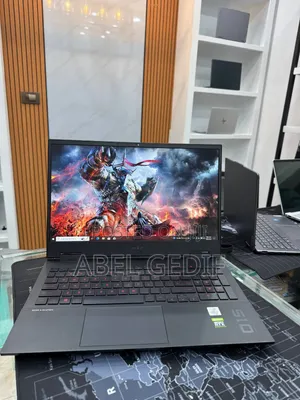New Laptop HP Omen 15 16GB Intel Core I7 SSD 1T