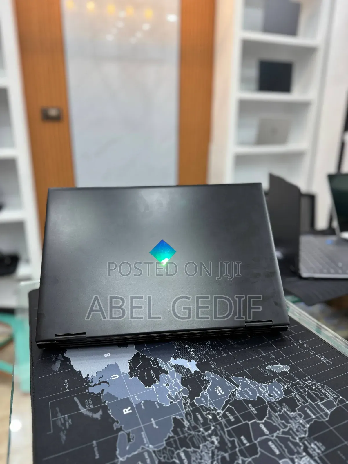 New Laptop HP Omen 15 16GB Intel Core I7 SSD 1T