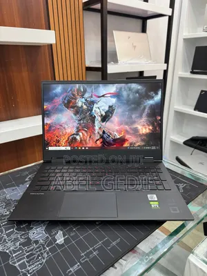 Photo - New Laptop HP Omen 15 16GB Intel Core I7 SSD 1T
