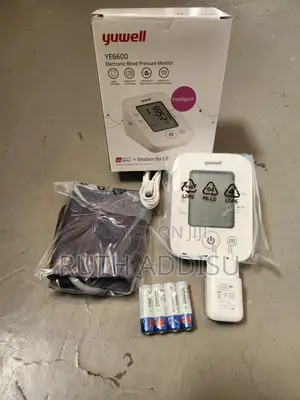 Photo - Blood Pressure Monitor字_digital Blood Pressuer Monitor有助bp Monitor New