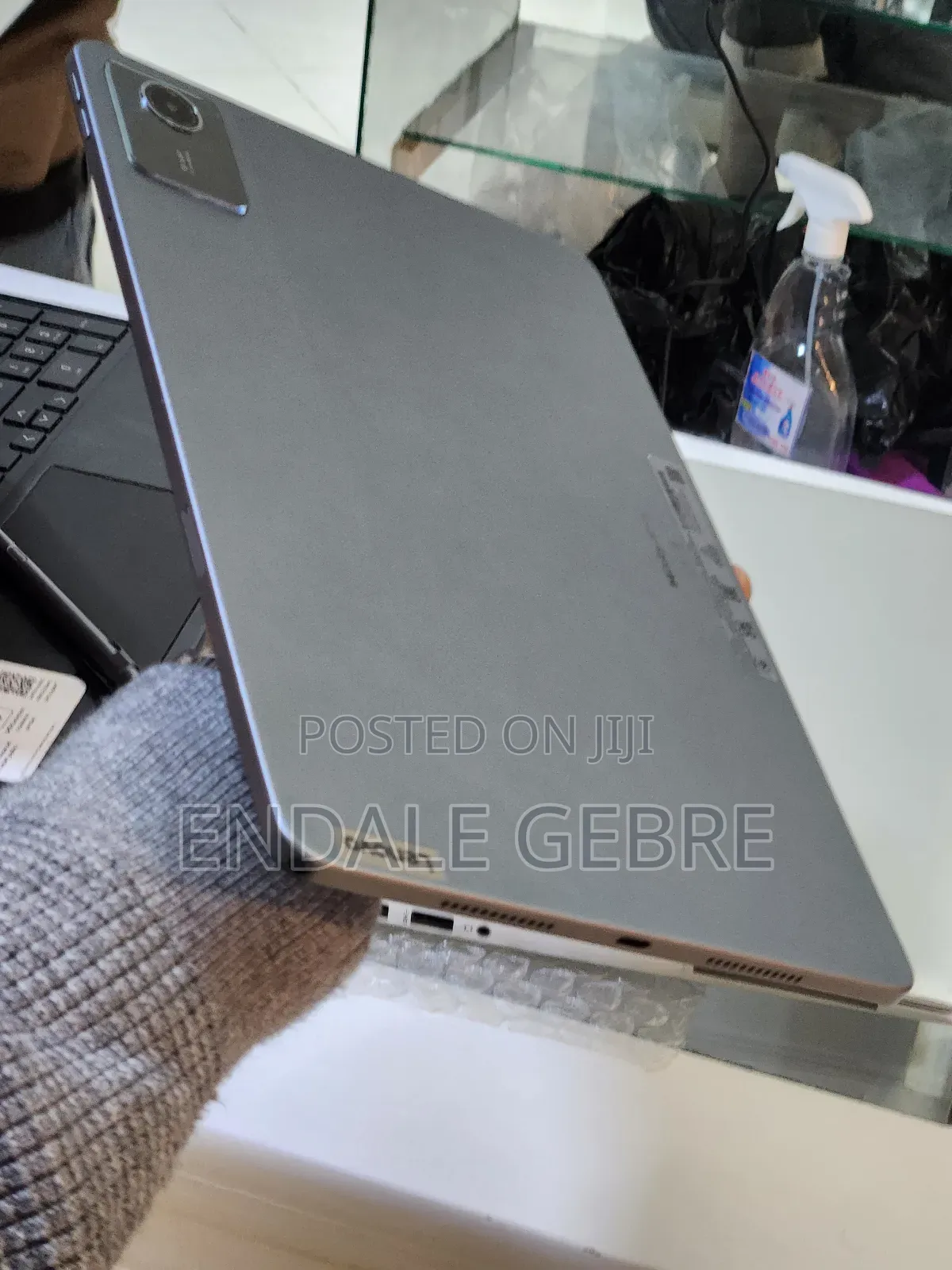 New Lenovo Tab M11 128 GB Silver