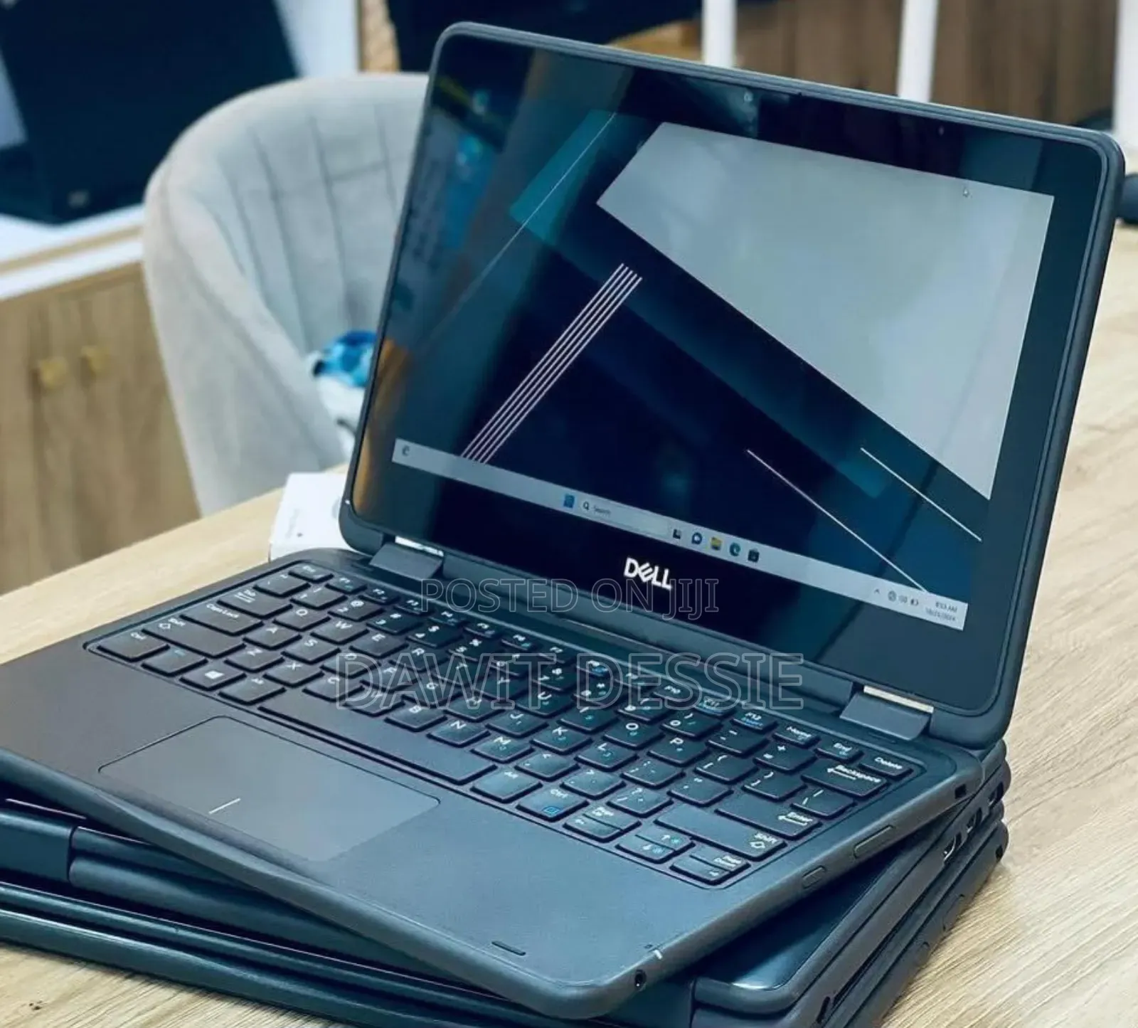 New Laptop Dell Latitude 11 3190 8GB SSD 128GB