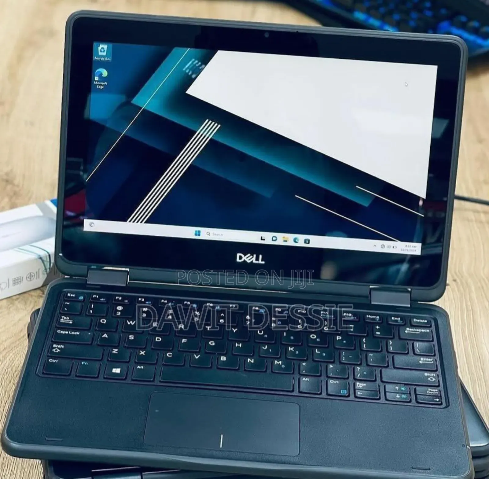 New Laptop Dell Latitude 11 3190 8GB SSD 128GB