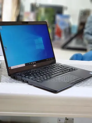 New Laptop Dell Latitude 5310 8GB Intel Core I5 SSD 256GB