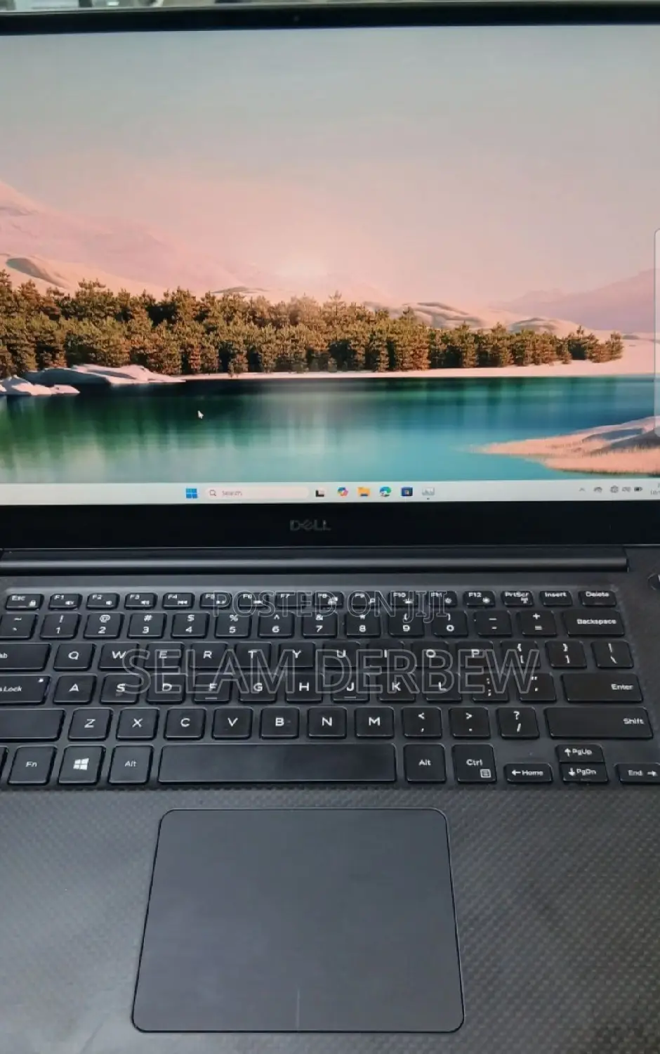New Laptop Dell Precision 15 5540 24GB Intel Core I7 SSD 1T