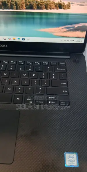 New Laptop Dell Precision 15 5540 24GB Intel Core I7 SSD 1T