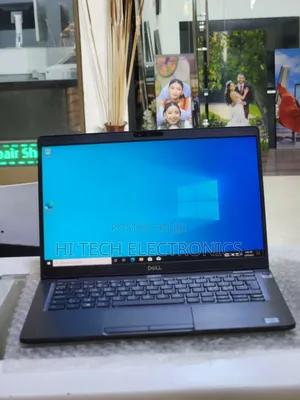New Laptop Dell Latitude 5310 8GB Intel Core I5 SSD 256GB