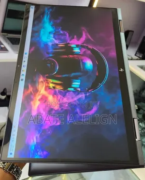 New Laptop HP Envy X360 16GB Intel Core I7 SSD 1T