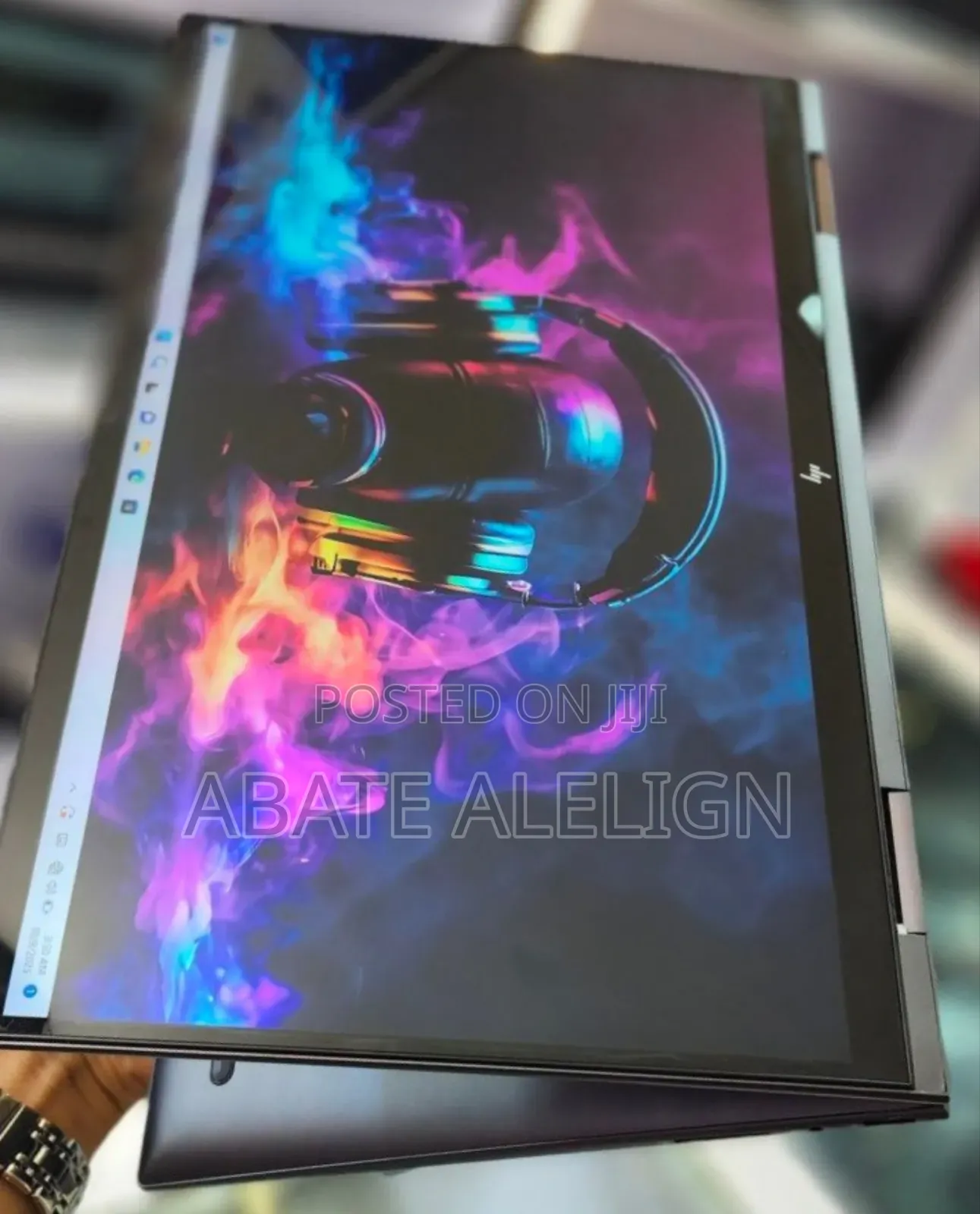 New Laptop HP Envy X360 16GB Intel Core I7 SSD 1T