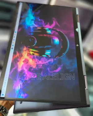 New Laptop HP Envy X360 16GB Intel Core I7 SSD 1T