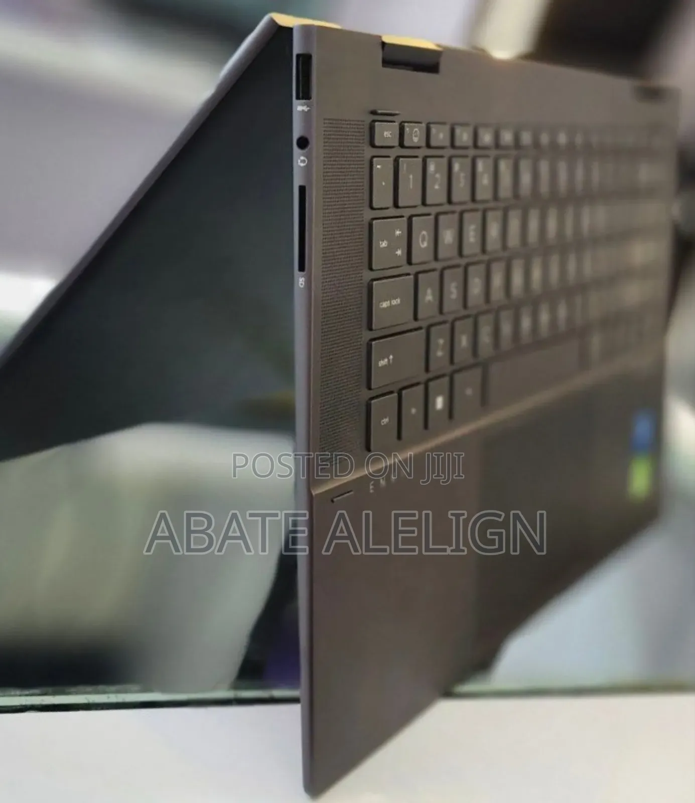 New Laptop HP Envy X360 16GB Intel Core I7 SSD 1T