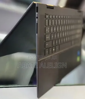 New Laptop HP Envy X360 16GB Intel Core I7 SSD 1T