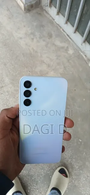 Samsung Galaxy A White