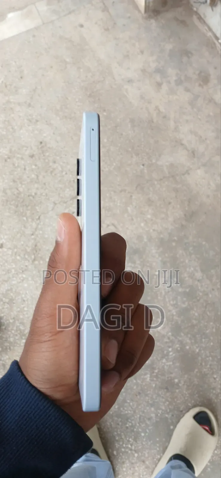 Samsung Galaxy A White