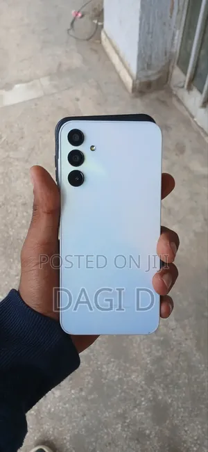 Samsung Galaxy A White