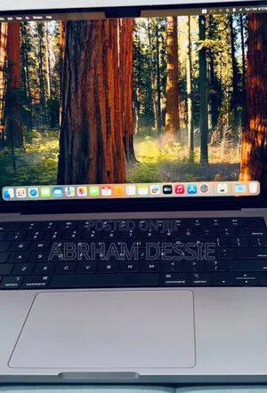 New Laptop Apple MacBook Pro M1 16GB Apple M1 Pro SSD 512GB