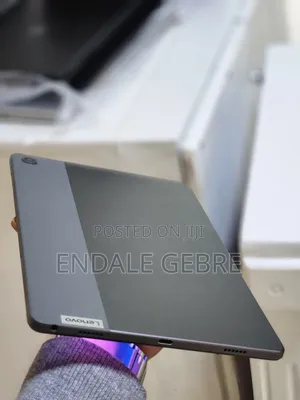 New Lenovo Tab M10 128 GB Gray