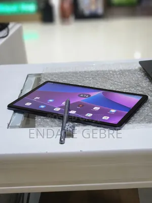 New Lenovo Tab M10 128 GB Gray