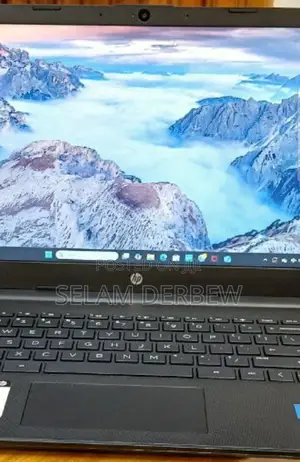 New Laptop HP Stream Notebook 4GB Intel SSD 128GB