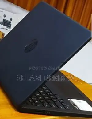 New Laptop HP Stream Notebook 4GB Intel SSD 128GB