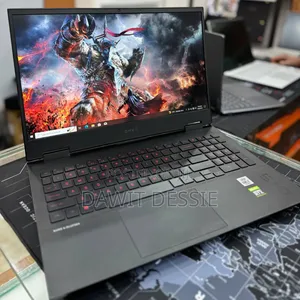 Photo - New Laptop HP Omen 15 16GB Intel Core I7 SSD 1T