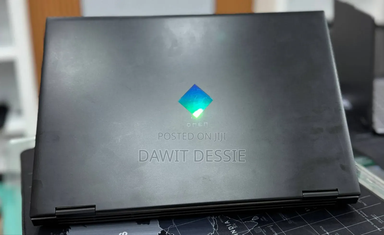 New Laptop HP Omen 15 16GB Intel Core I7 SSD 1T