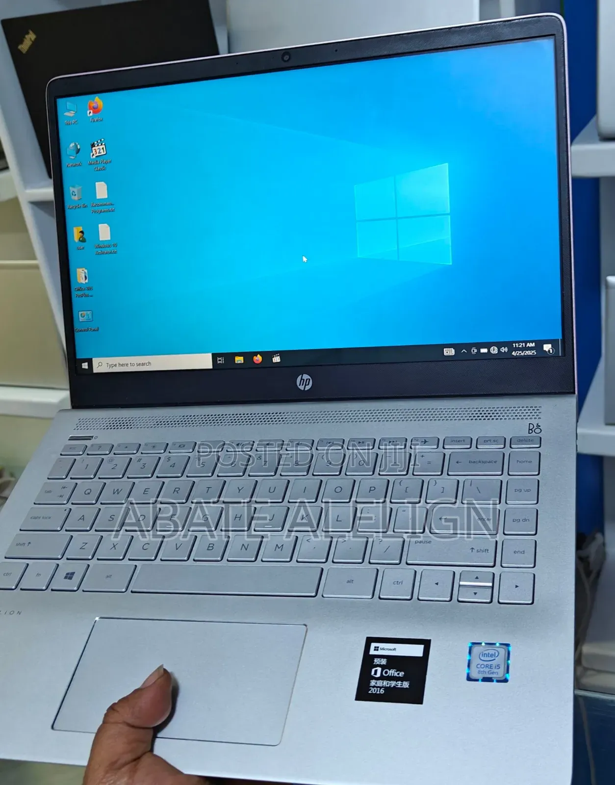 New Laptop HP Pavilion 15 16GB Intel Core I5 SSD 512GB