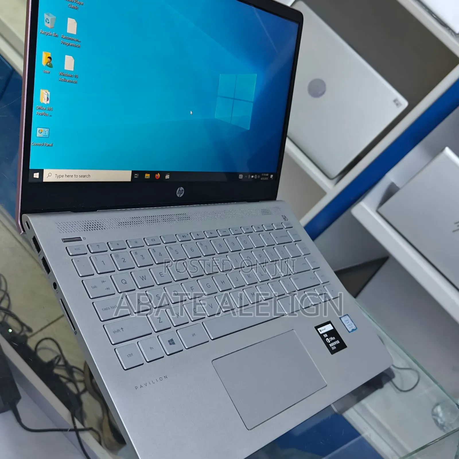 New Laptop HP Pavilion 15 16GB Intel Core I5 SSD 512GB