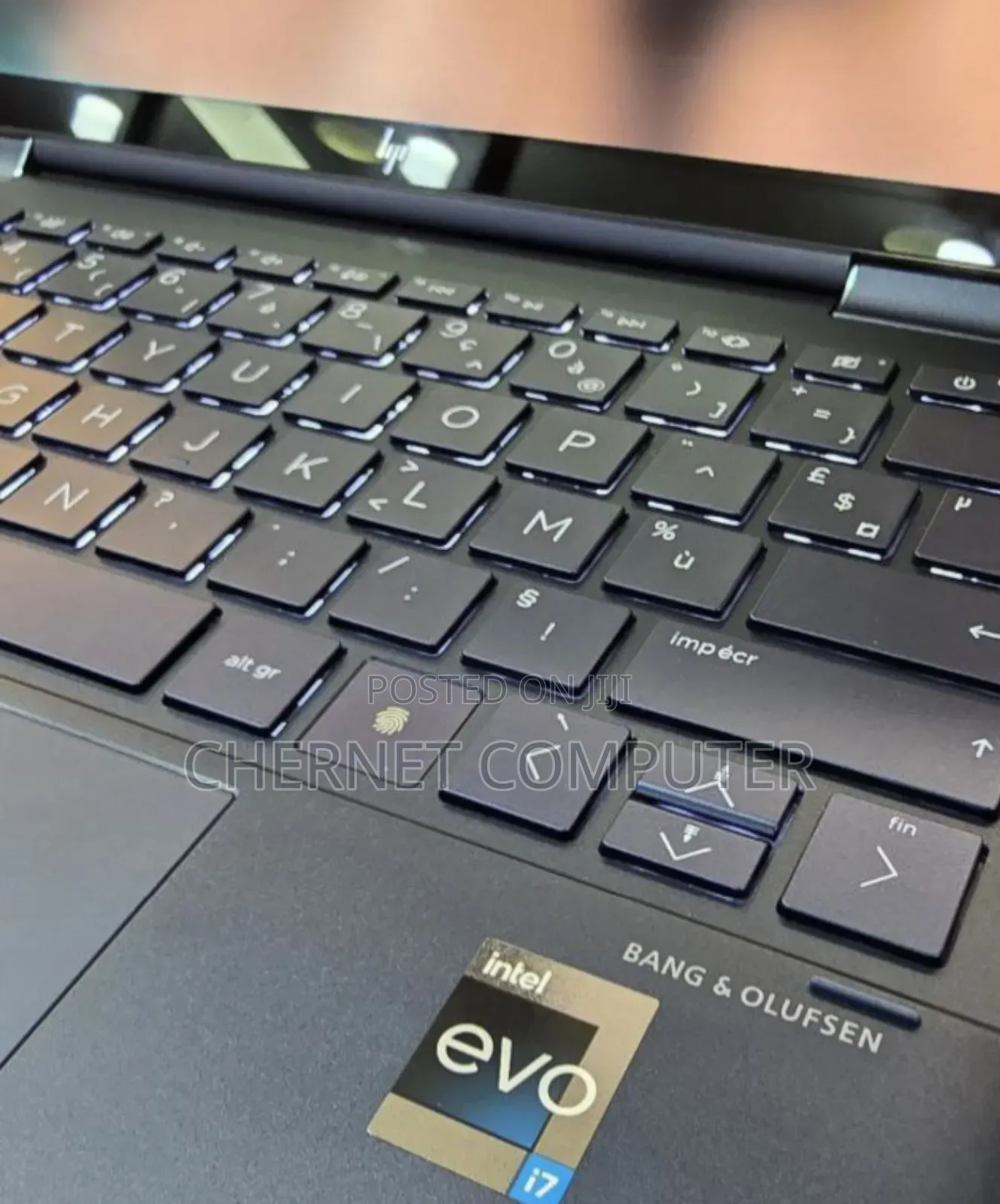 New Laptop HP Spectre X360 16GB Intel Core I7 SSD 1T