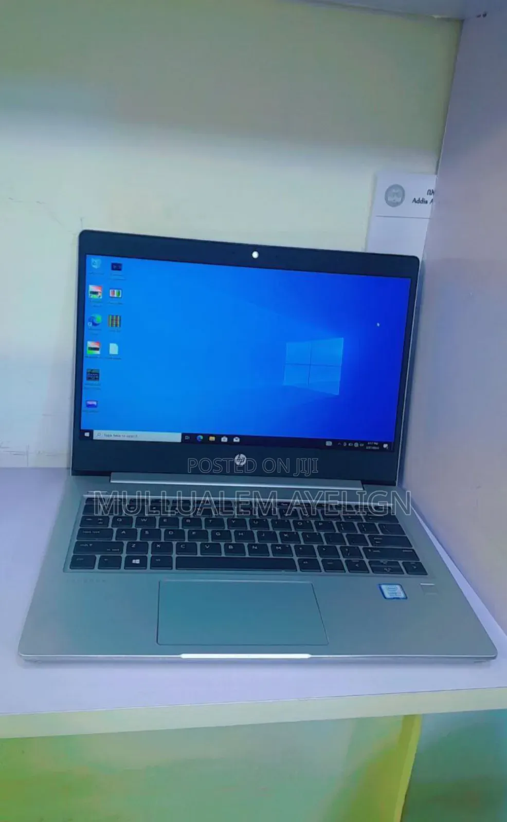 New Laptop HP ProBook 440 G6 16GB Intel Core I7 SSD 512GB