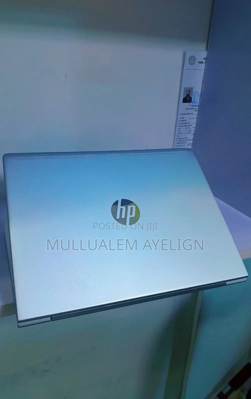 New Laptop HP ProBook 440 G6 16GB Intel Core I7 SSD 512GB