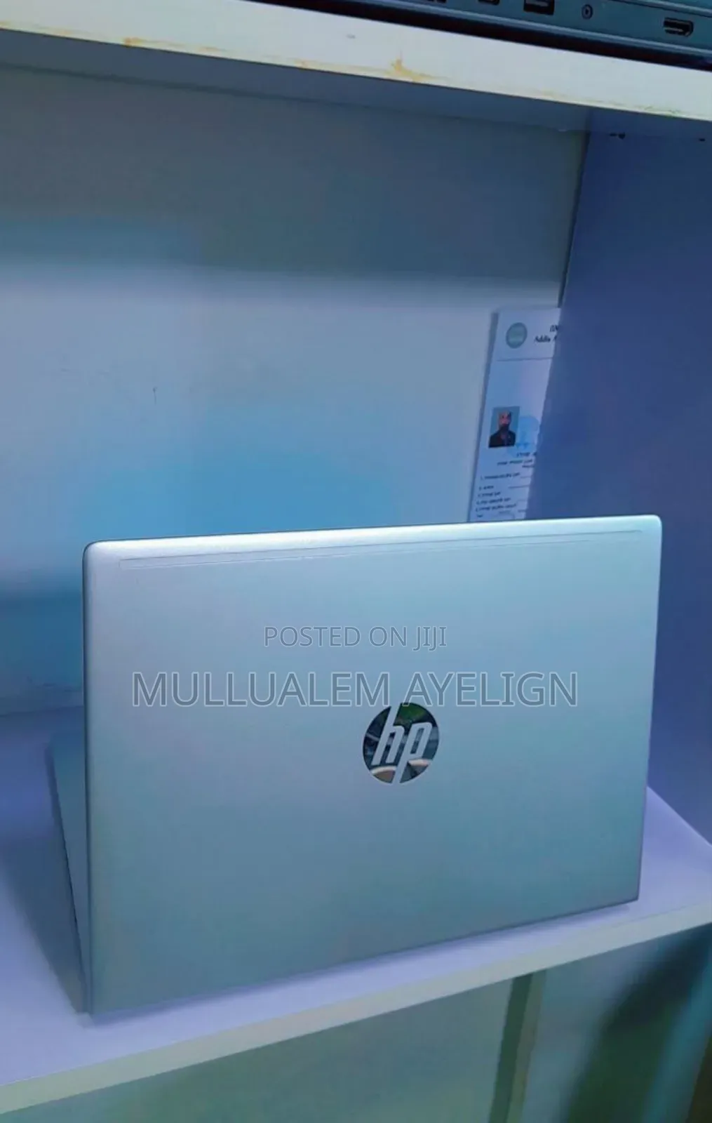 New Laptop HP ProBook 440 G6 16GB Intel Core I7 SSD 512GB