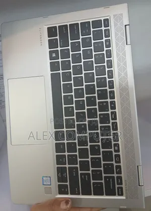 New Laptop HP EliteBook 830 G6 16GB Intel Core I7 SSD 512GB