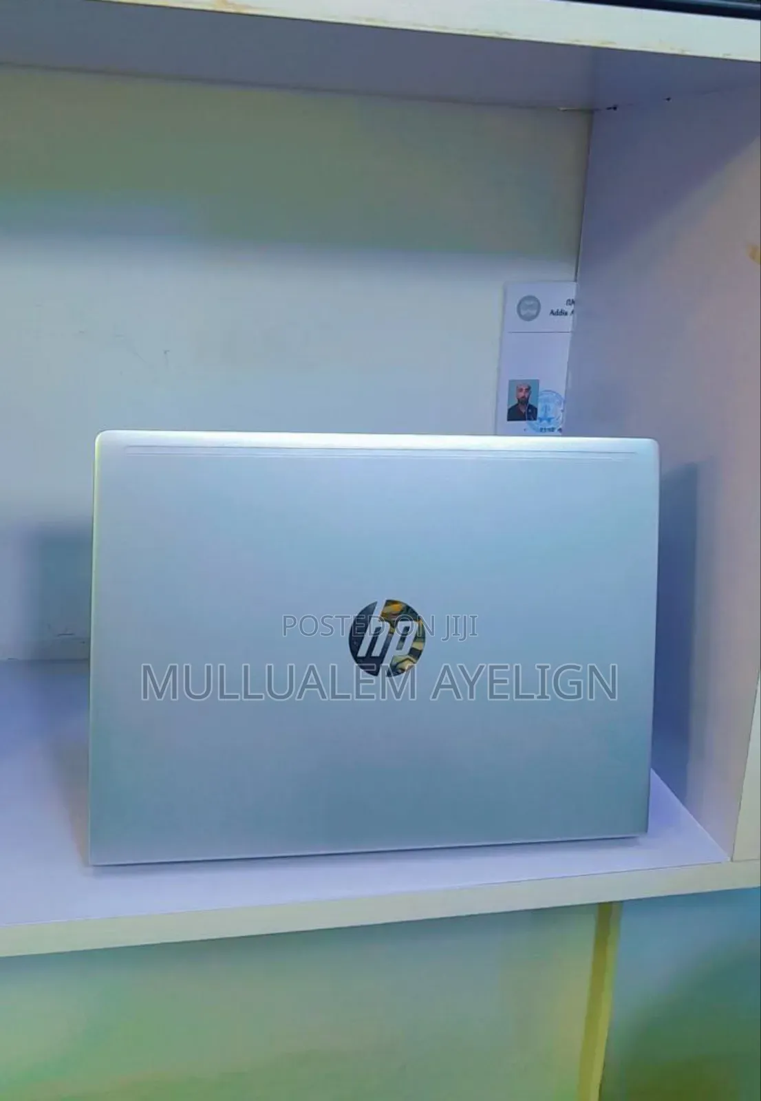 New Laptop HP ProBook 440 G6 16GB Intel Core I7 SSD 512GB