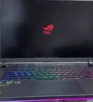 New Laptop Asus ROG Strix G15 16GB Intel Core I9 SSD 1T