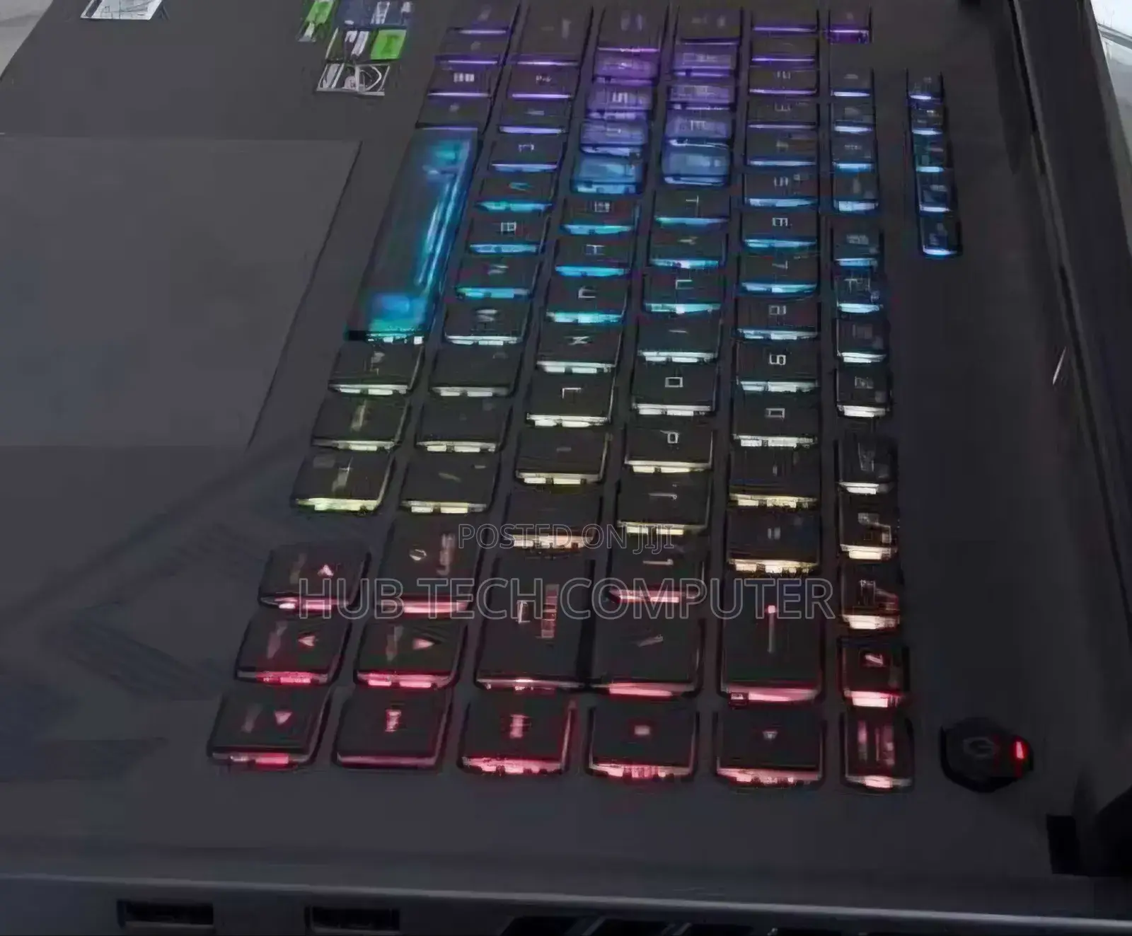 New Laptop Asus ROG Strix G15 16GB Intel Core I9 SSD 1T