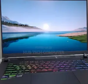 New Laptop Asus ROG Strix G15 16GB Intel Core I9 SSD 1T