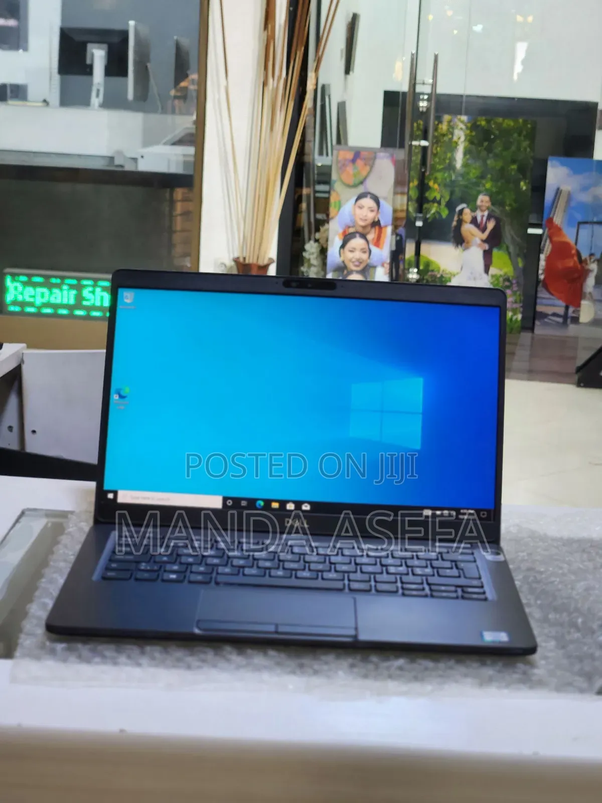 New Laptop Dell Latitude 14 8GB Intel Core I5 SSD 256GB