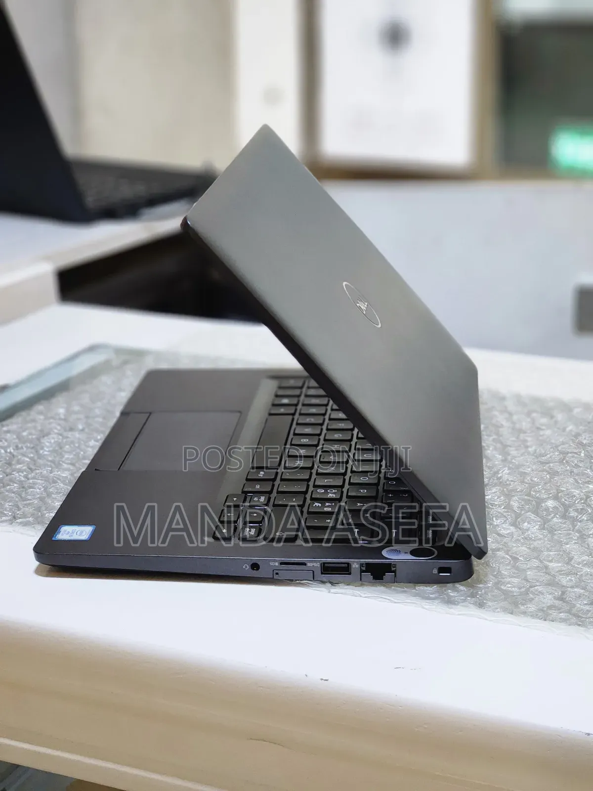 New Laptop Dell Latitude 14 8GB Intel Core I5 SSD 256GB