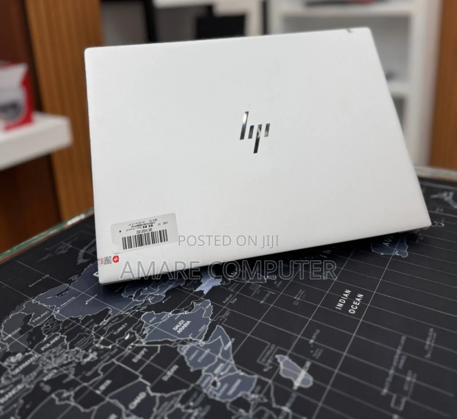 New Laptop HP 16GB Intel Core I7 SSD 512GB
