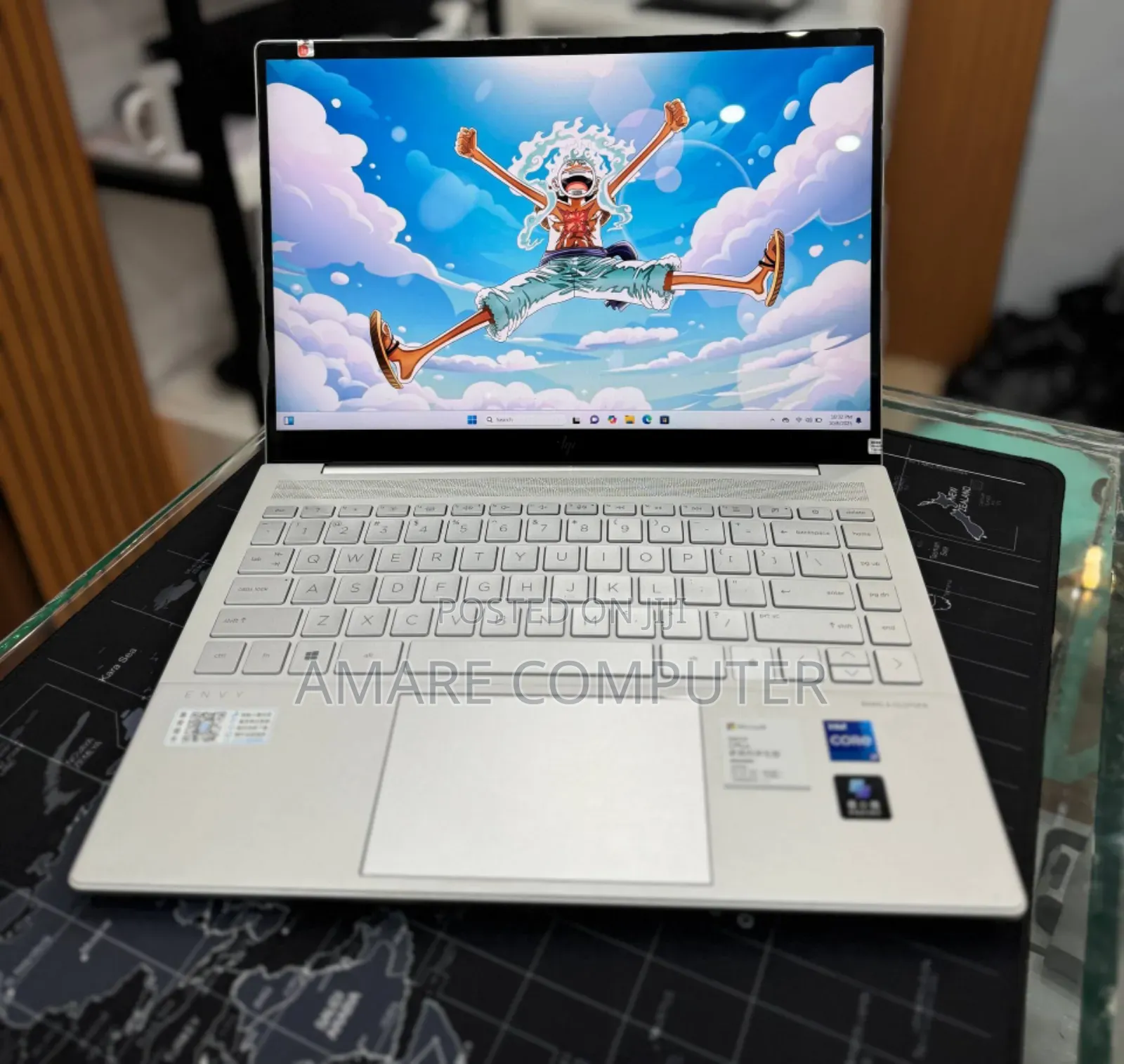 New Laptop HP 16GB Intel Core I7 SSD 512GB
