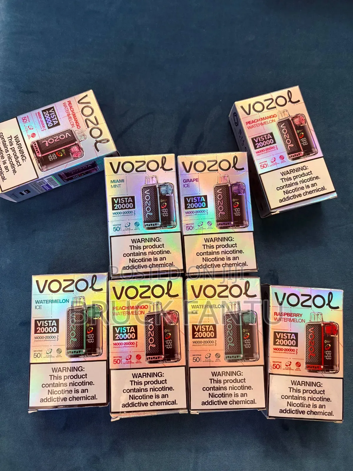 Vozol Vista 20000 Puff