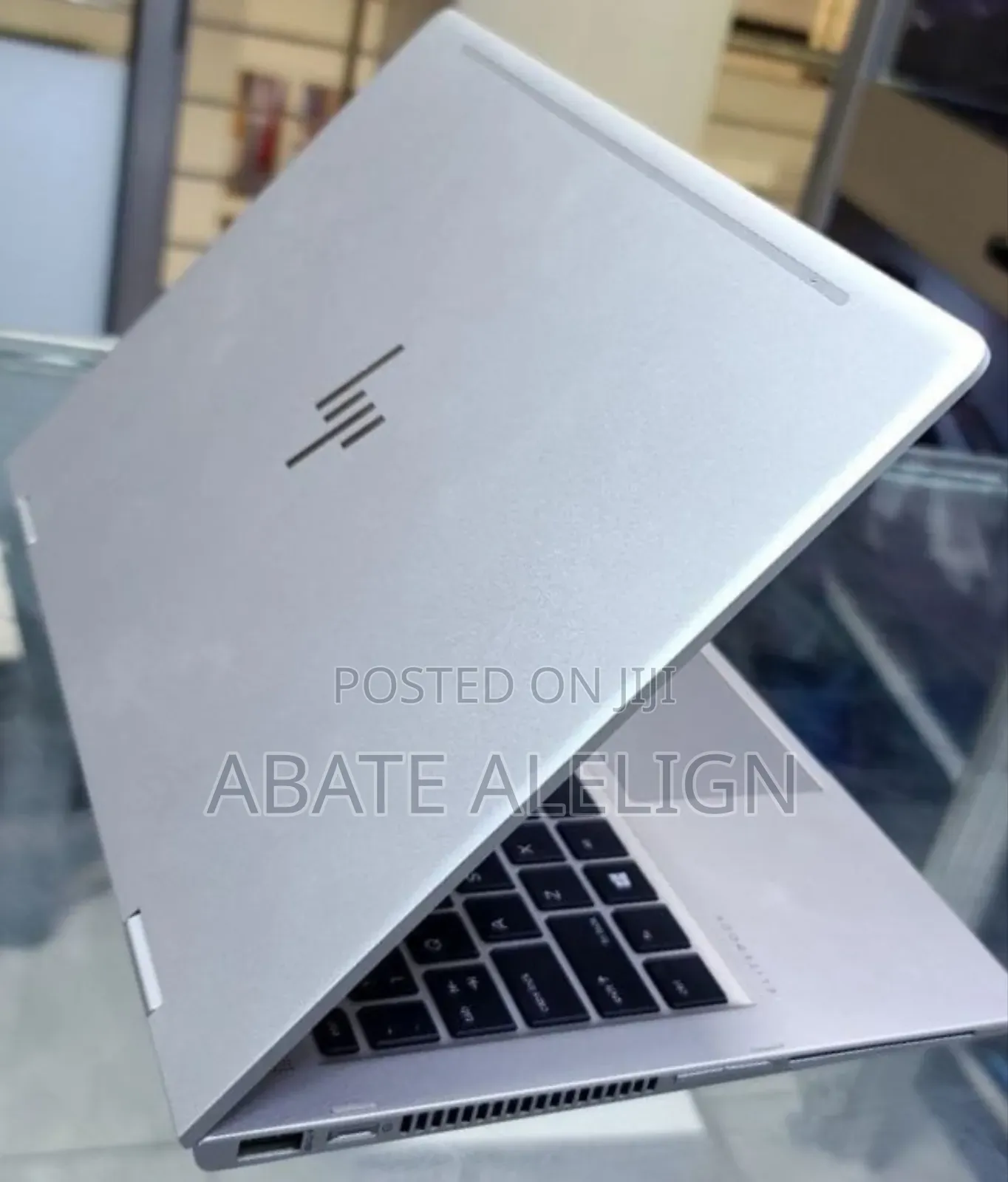 New Laptop HP EliteBook X GB Intel Core I5 SSD 512GB