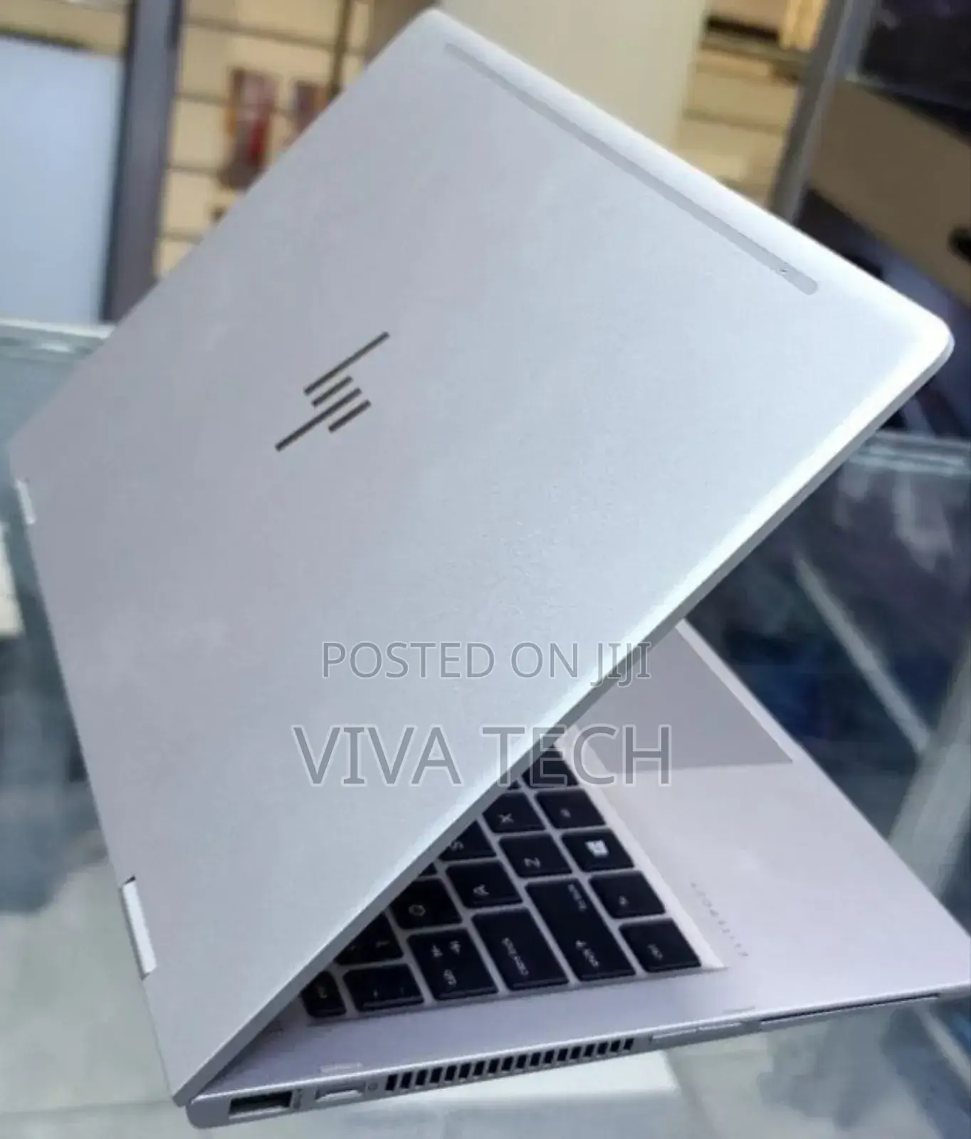 New Laptop HP EliteBook X GB Intel Core I5 SSD 512GB